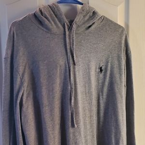 Polo by Ralph Lauren 2xl long sleeve hoodie shirt